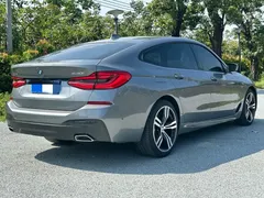 2022 BMW 6 Series GT 6 GT 630i M — фото 4