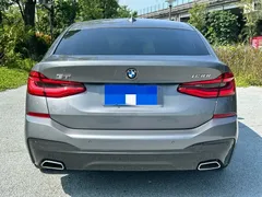 2022 BMW 6 Series GT 6 GT 630i M — фото 5