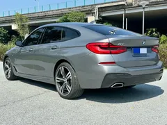 2022 BMW 6 Series GT 6 GT 630i M — фото 6