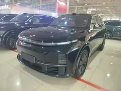 2025 Li Auto L7 Max, чёрный — фото 2