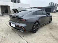 2023 Changan UNI-V 1.5T Sport — фото 5