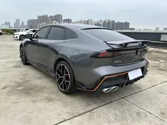 2023 Changan UNI-V 1.5T Sport — фото 7
