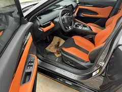 2023 Changan UNI-V 1.5T Sport — фото 13