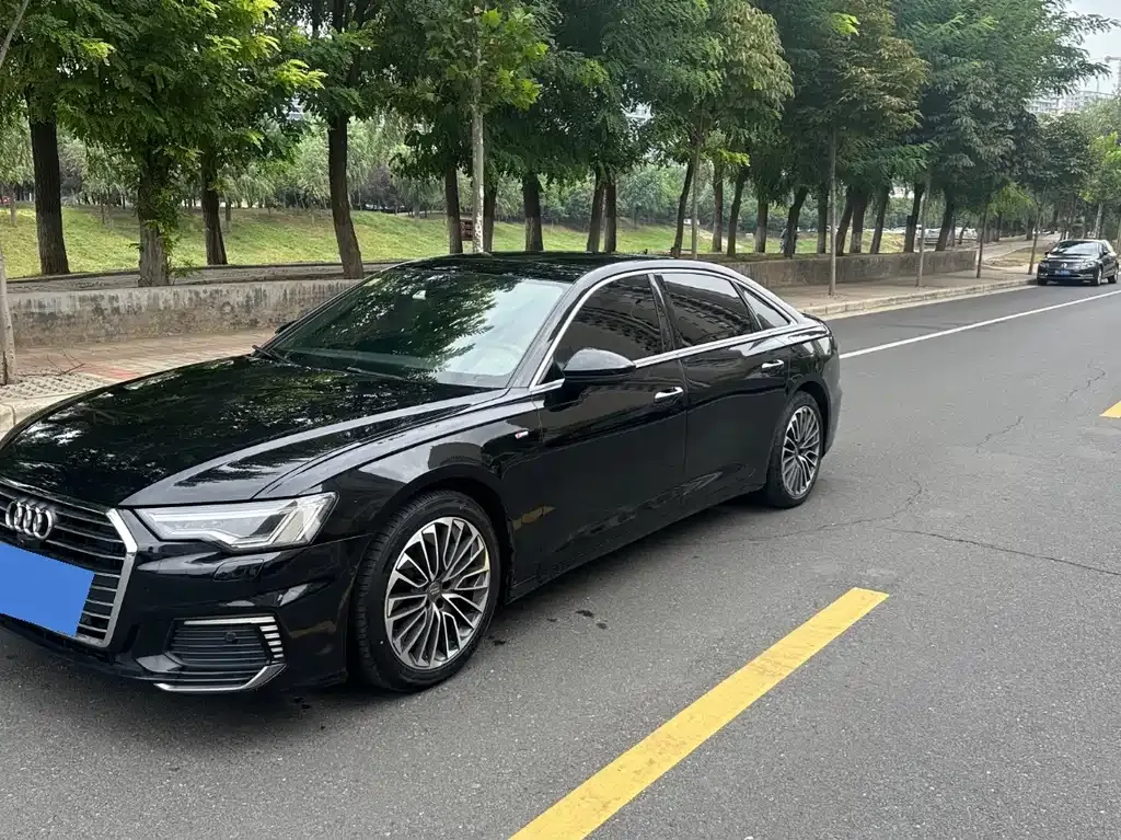 2020 Audi A6L 55 TFSI e quattro