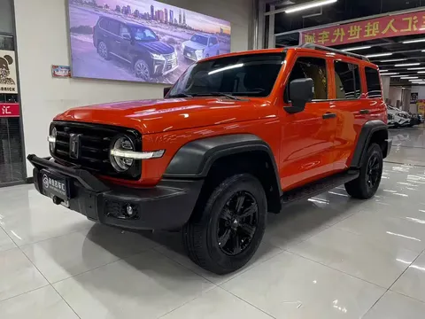 2021 Tank 300 2.0T