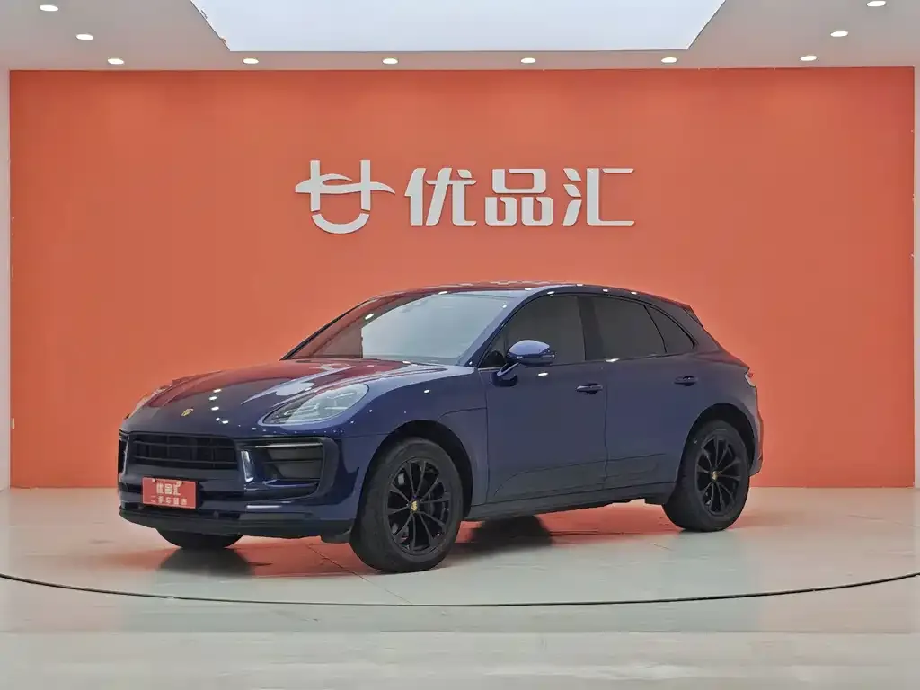 2022 Porsche Macan 2.0T