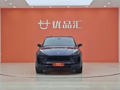 2022 Porsche Macan 2.0T, синий — фото 2