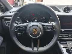 2022 Porsche Macan 2.0T, синий — фото 11