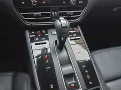 2022 Porsche Macan 2.0T, синий — фото 13