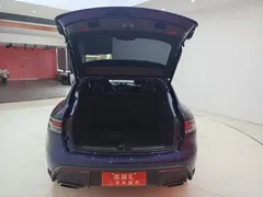 2022 Porsche Macan 2.0T, синий — фото 20