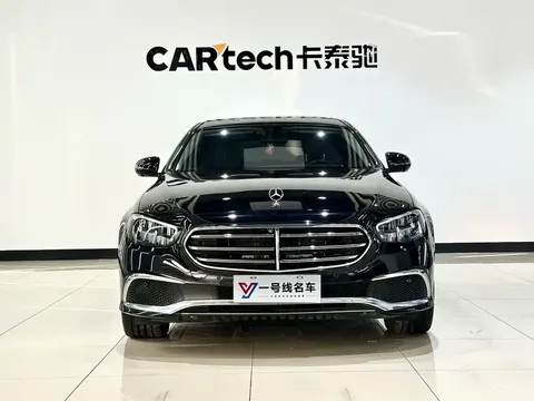 2023 Mercedes-Benz E-Class E 300 L