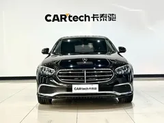 2023 Mercedes-Benz E-Class E 300 L, чёрный — фото 2