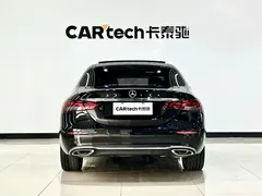 2023 Mercedes-Benz E-Class E 300 L, чёрный — фото 5