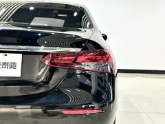 2023 Mercedes-Benz E-Class E 300 L, чёрный — фото 8