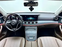 2023 Mercedes-Benz E-Class E 300 L, чёрный — фото 9