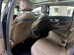 2023 Mercedes-Benz E-Class E 300 L, чёрный — фото 11