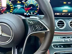 2023 Mercedes-Benz E-Class E 300 L, чёрный — фото 15