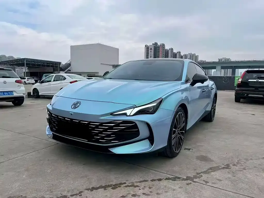 2023 MG MG7 2.0T AT Premium