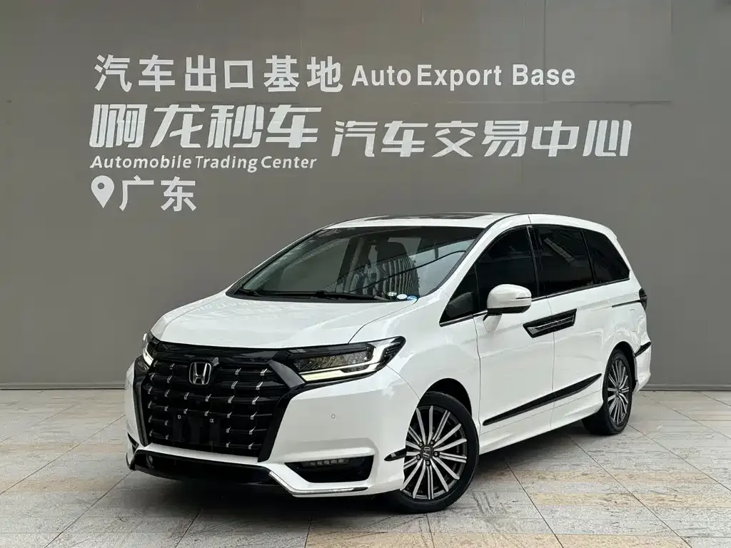 2022 Honda Elysion 2.0L e:HEV Supreme