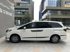 2022 Honda Elysion 2.0L e:HEV Supreme, белый — фото 3