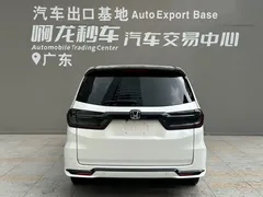 2022 Honda Elysion 2.0L e:HEV Supreme, белый — фото 4