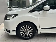 2022 Honda Elysion 2.0L e:HEV Supreme, белый — фото 5