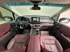 2022 Honda Elysion 2.0L e:HEV Supreme, белый — фото 6