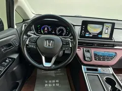 2022 Honda Elysion 2.0L e:HEV Supreme, белый — фото 8