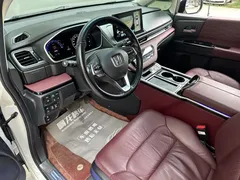 2022 Honda Elysion 2.0L e:HEV Supreme, белый — фото 11