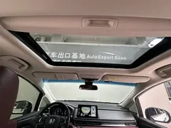 2022 Honda Elysion 2.0L e:HEV Supreme, белый — фото 15