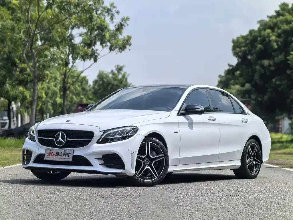 2021 Mercedes-Benz C-Class C 260 L