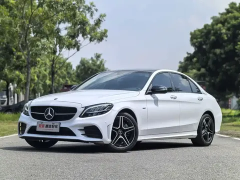 2021 Mercedes-Benz C-Class C 260 L