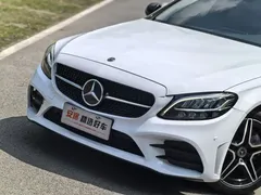 2021 Mercedes-Benz C-Class C 260 L, белый — фото 5
