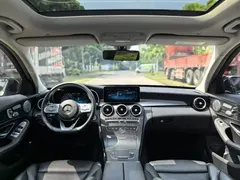 2021 Mercedes-Benz C-Class C 260 L, белый — фото 9