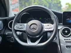 2021 Mercedes-Benz C-Class C 260 L, белый — фото 11
