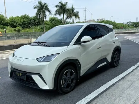 2023 BYD Seagull