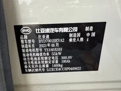 2023 BYD Seagull — фото 12