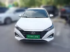 2020 Hyundai 1.4L MT GLS, белый — фото 2