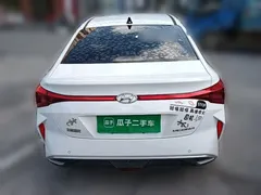 2020 Hyundai 1.4L MT GLS, белый — фото 3