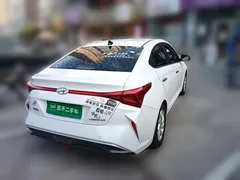 2020 Hyundai 1.4L MT GLS, белый — фото 4