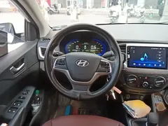 2020 Hyundai 1.4L MT GLS, белый — фото 6