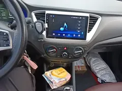 2020 Hyundai 1.4L MT GLS, белый — фото 9