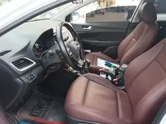 2020 Hyundai 1.4L MT GLS, белый — фото 11