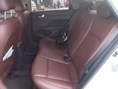 2020 Hyundai 1.4L MT GLS, белый — фото 13
