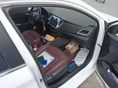 2020 Hyundai 1.4L MT GLS, белый — фото 19