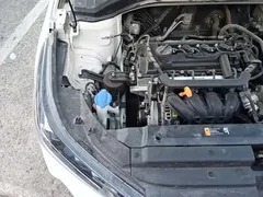 2020 Hyundai 1.4L MT GLS, белый — фото 20