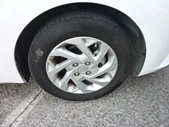 2020 Hyundai 1.4L MT GLS, белый — фото 24