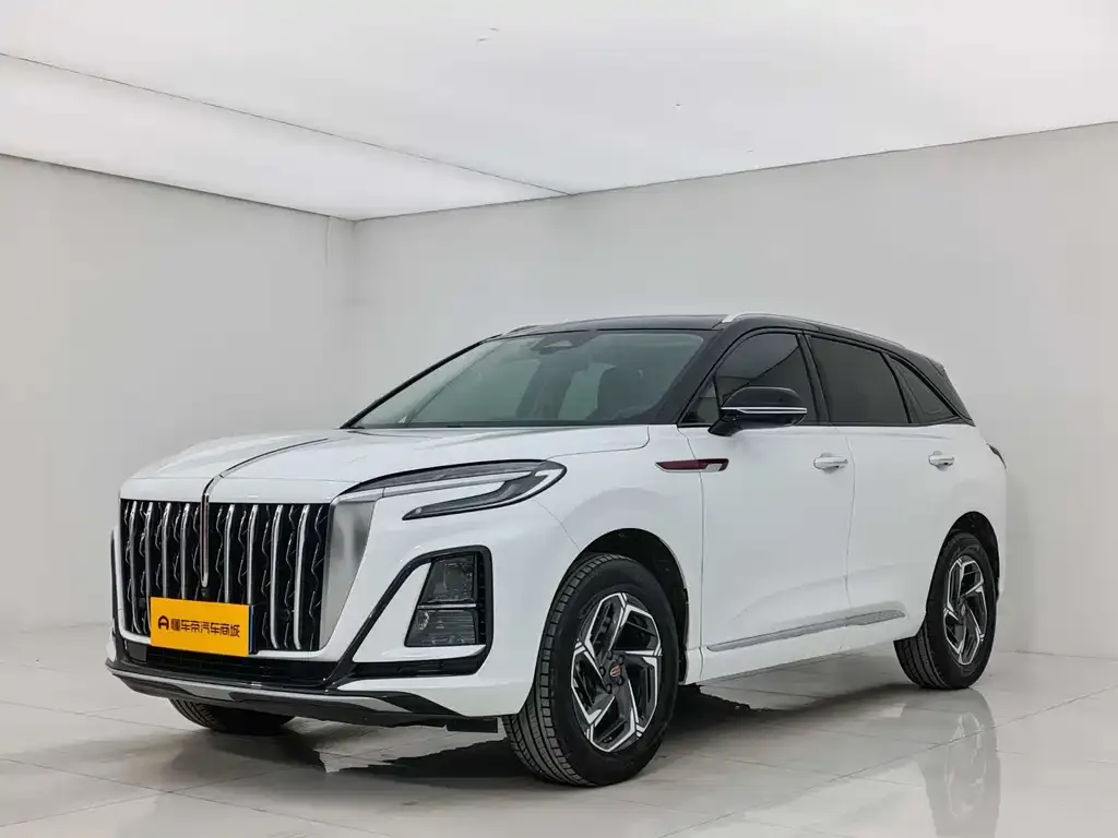 2023 Hongqi HS3 2.0T 4WD