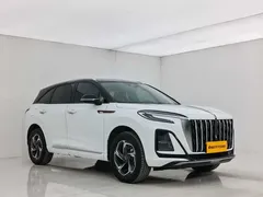 2023 Hongqi HS3 2.0T 4WD, белый — фото 3