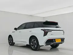 2023 Hongqi HS3 2.0T 4WD, белый — фото 4